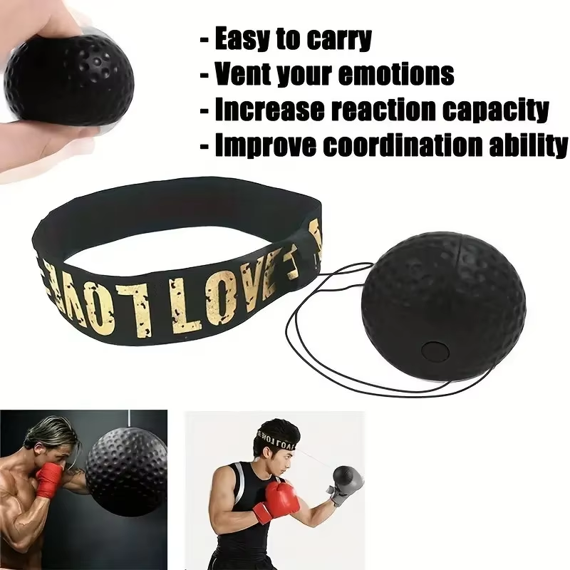 Boxing Speed Ball Head-Mounted - Speed Bag Boxing 评论和价格