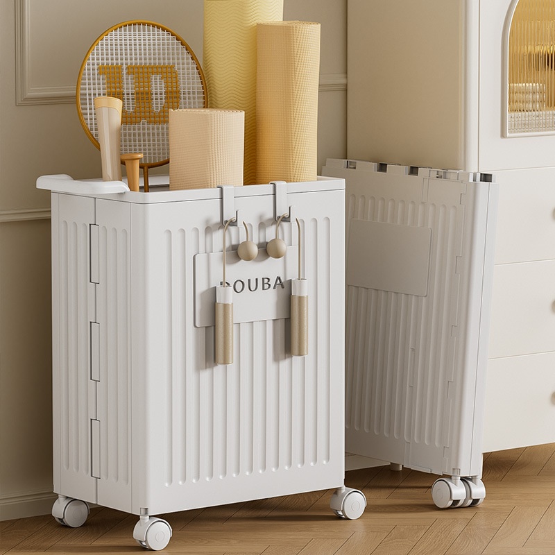 Yoga Mat Rolling Storage Bin F - Home Gym Yoga Studio 评论和价格