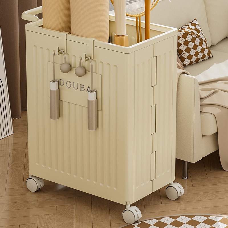 Yoga Mat Rolling Storage Bin F - Home Gym Yoga Studio 评论和价格