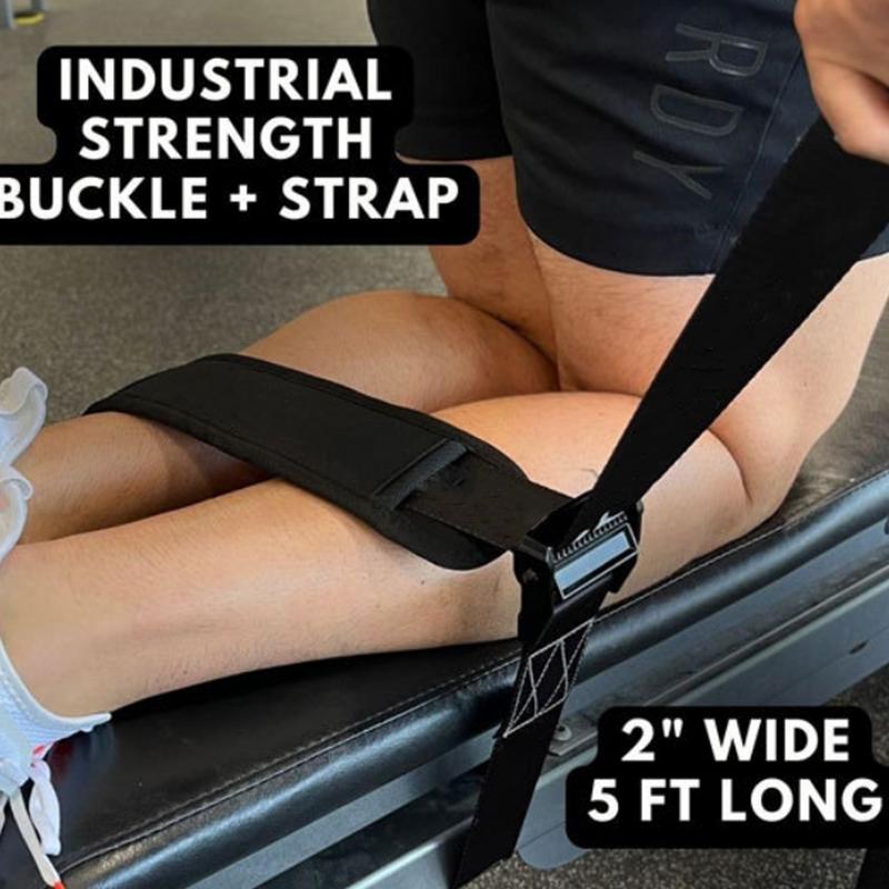 Hamstring Curl Ankle Strap Leg - Home Gym Hamstring Exercises 评论和价格