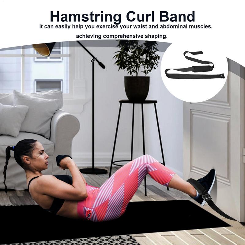 Hamstring Curl Ankle Strap Leg - Home Gym Hamstring Exercises 评论和价格