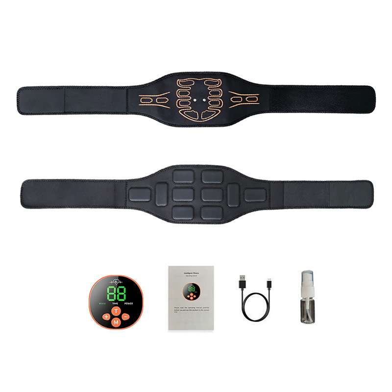 Smart Abdominal Toning Belt Ab - Weight Belt Lifting 评论和价格
