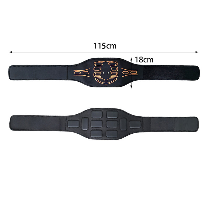 Smart Abdominal Toning Belt Ab - Weight Belt Lifting 评论和价格