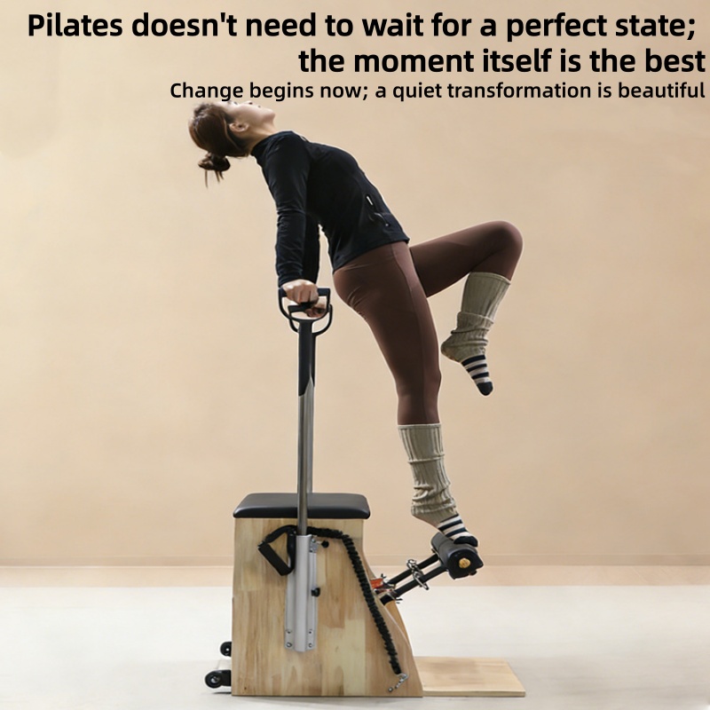 Pilates Core Bed Stable Pedal  - Home Gym Yoga Studio 评论和价格