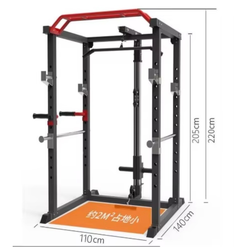 Best Home Gym Power Rack Squat - Home Gym Multi 评论和价格