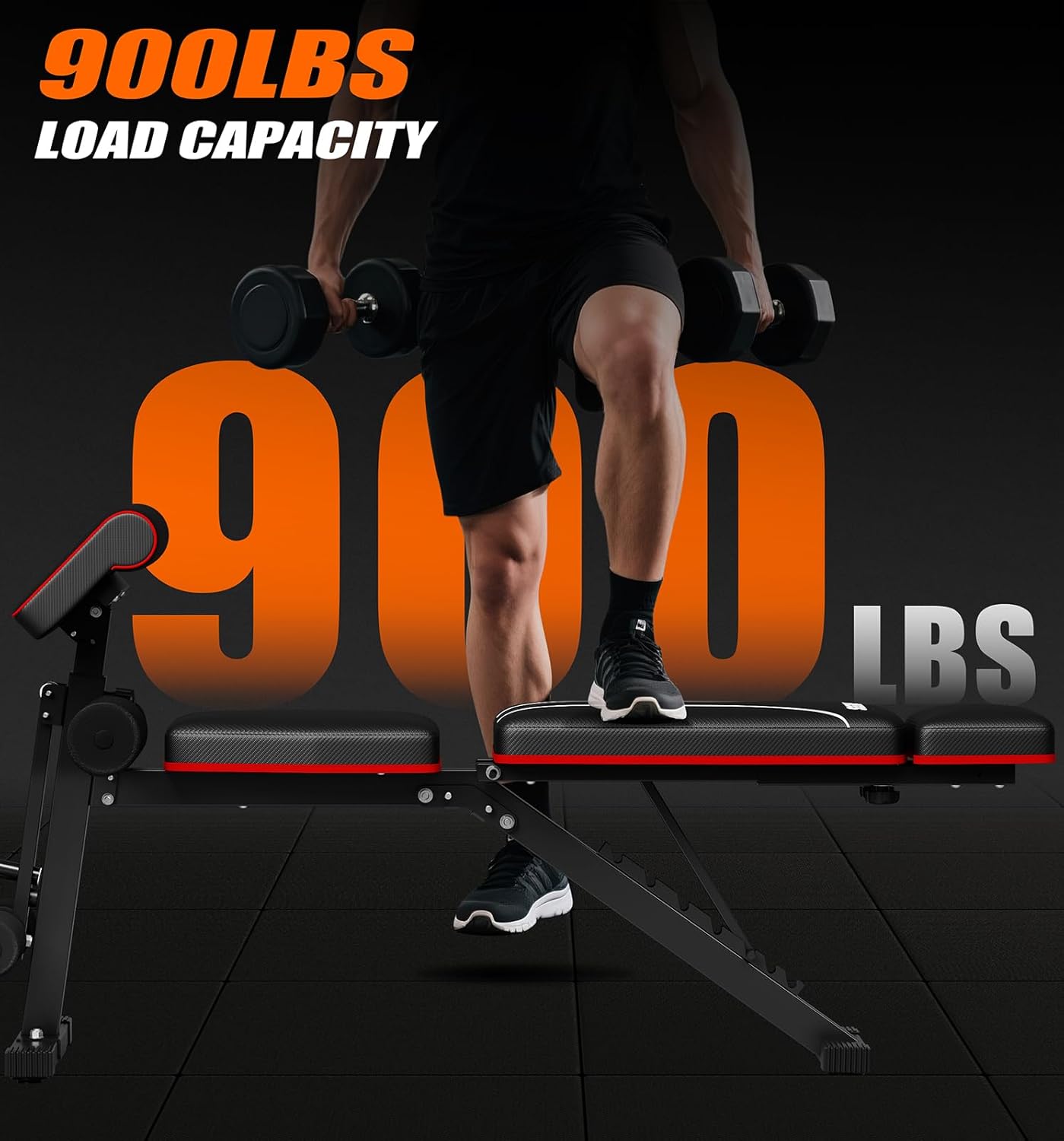 Home Gym Foldable Weight Bench - Home Gym Weight Bench 评论和价格