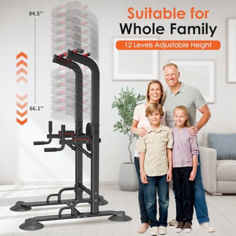 Home gym pull up bar station:  - Home Gym Multi 评论和价格