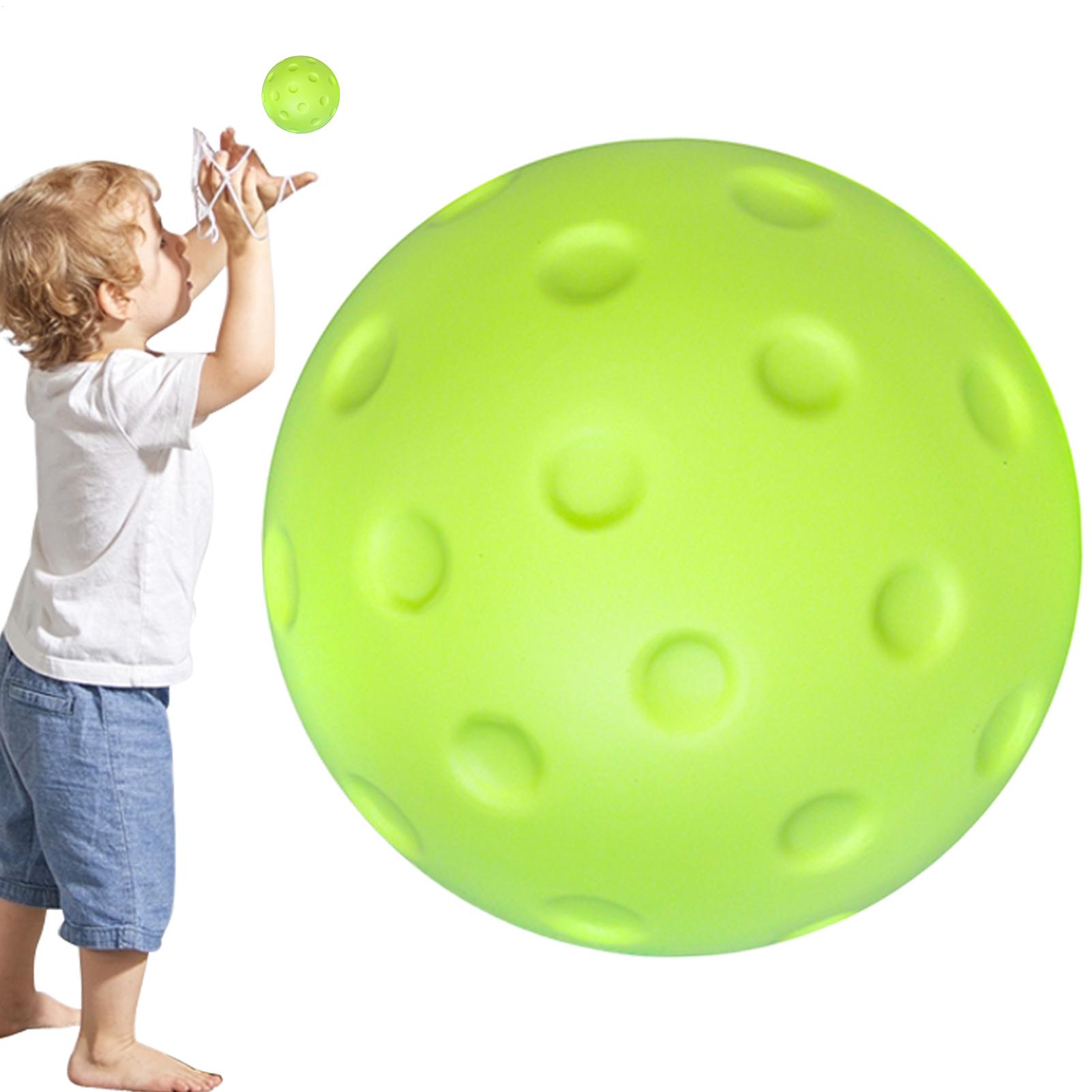 Quiet Foam Pickleballs for Ind - Home Gym Practice 评论和价格