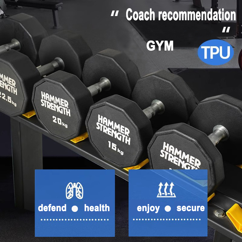 Different Weight Dumbbell Men' - Home Gym Dumbbell Set 评论和价格