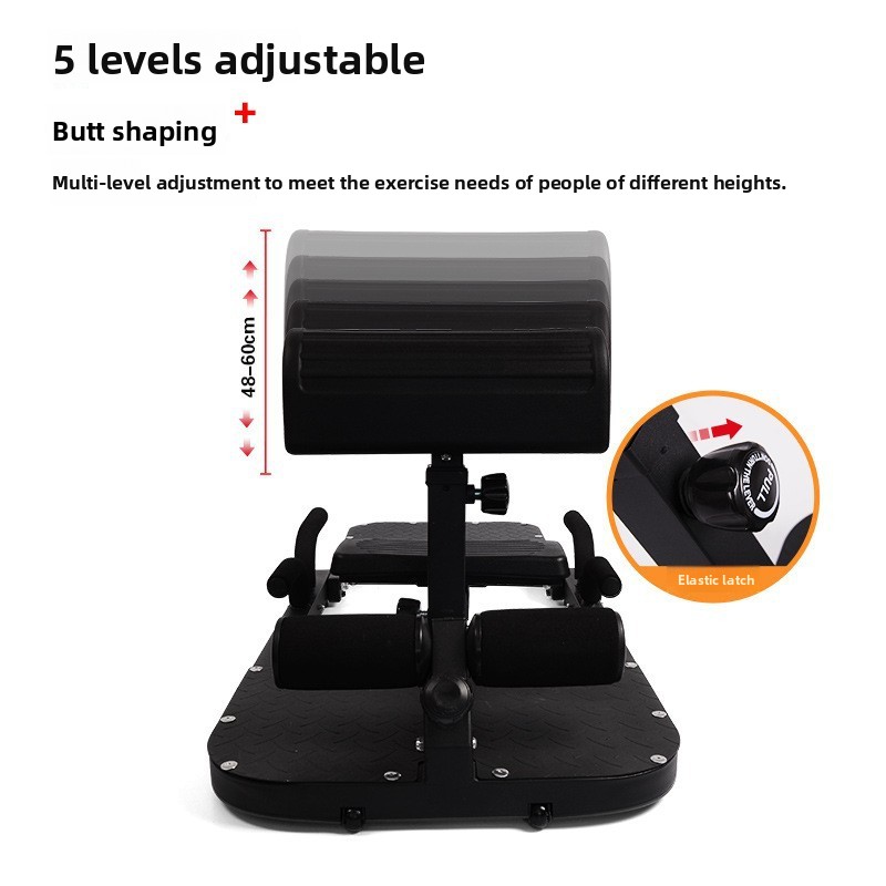 2026 Hip Thrust Squat Machine  - Home Gym Hip Thrust Machine 评论和价格