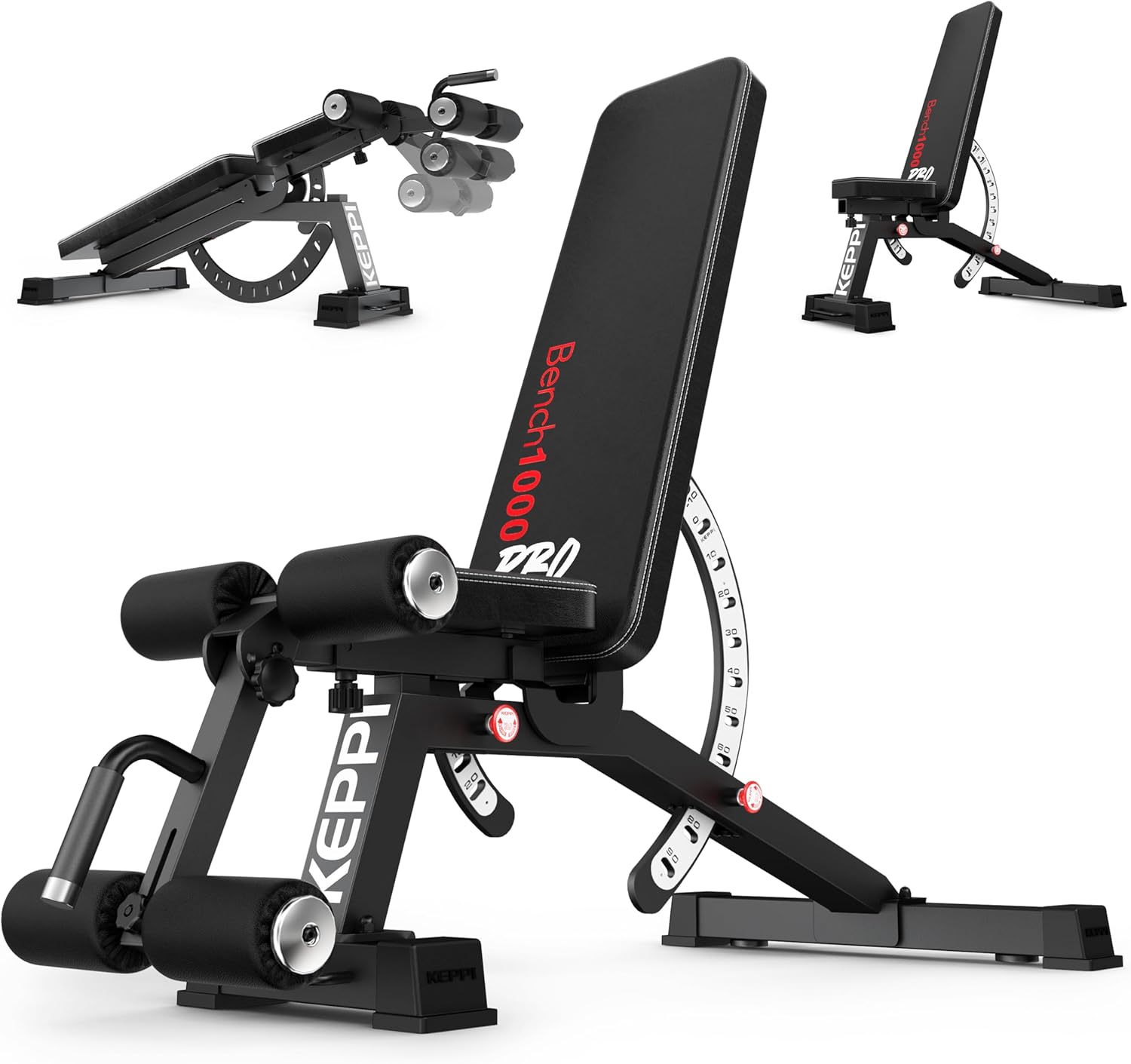 Home Gym Strength Training Wei - Home Gym Weight Bench 评论和价格