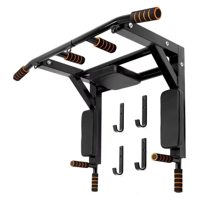 Wall-Mounted Pull-Up Bar for I - Home Gym Multi 评论和价格