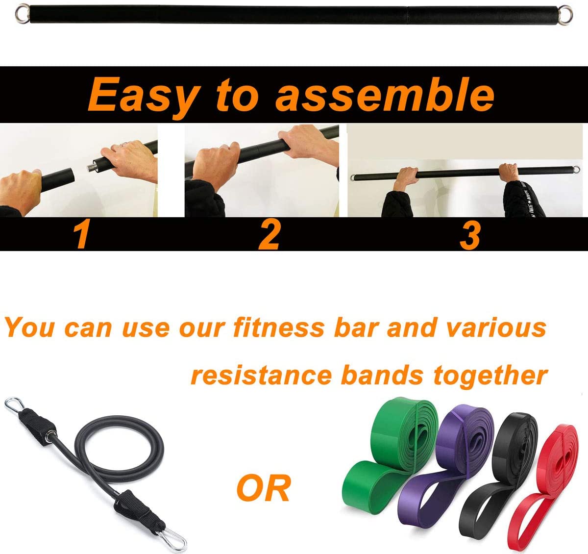 150lb Fitness Booty Resistance - Home Gym Dumbbell Set 评论和价格