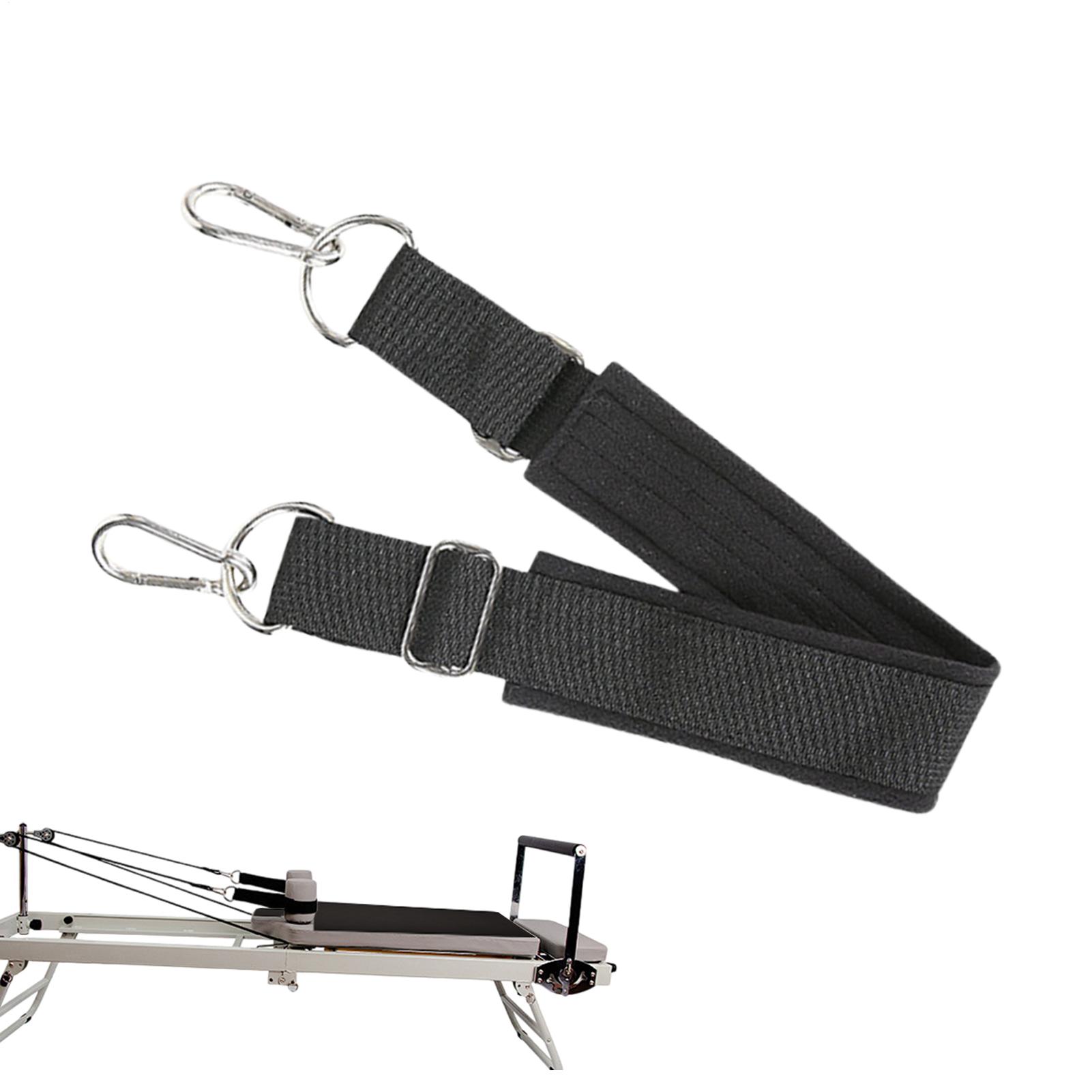 Reformer Footstrap Double-Loop - Home Gym Yoga Studio 评论和价格