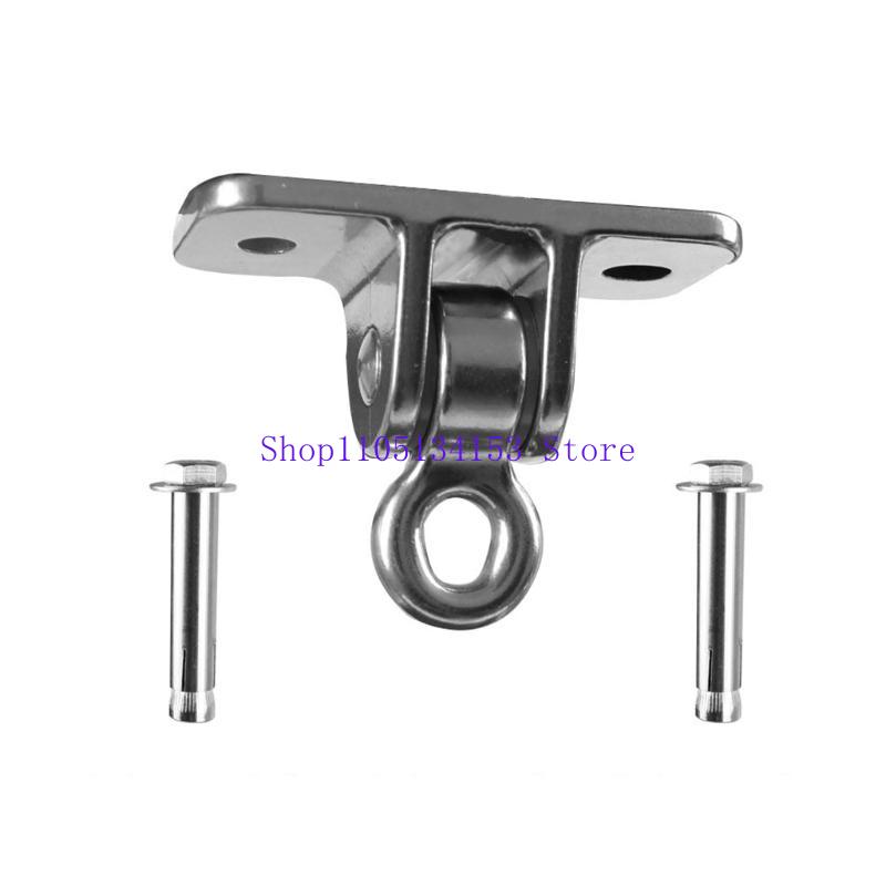 hg89 Durable Stainless Steel S - Yoga Trapeze Swing 评论和价格