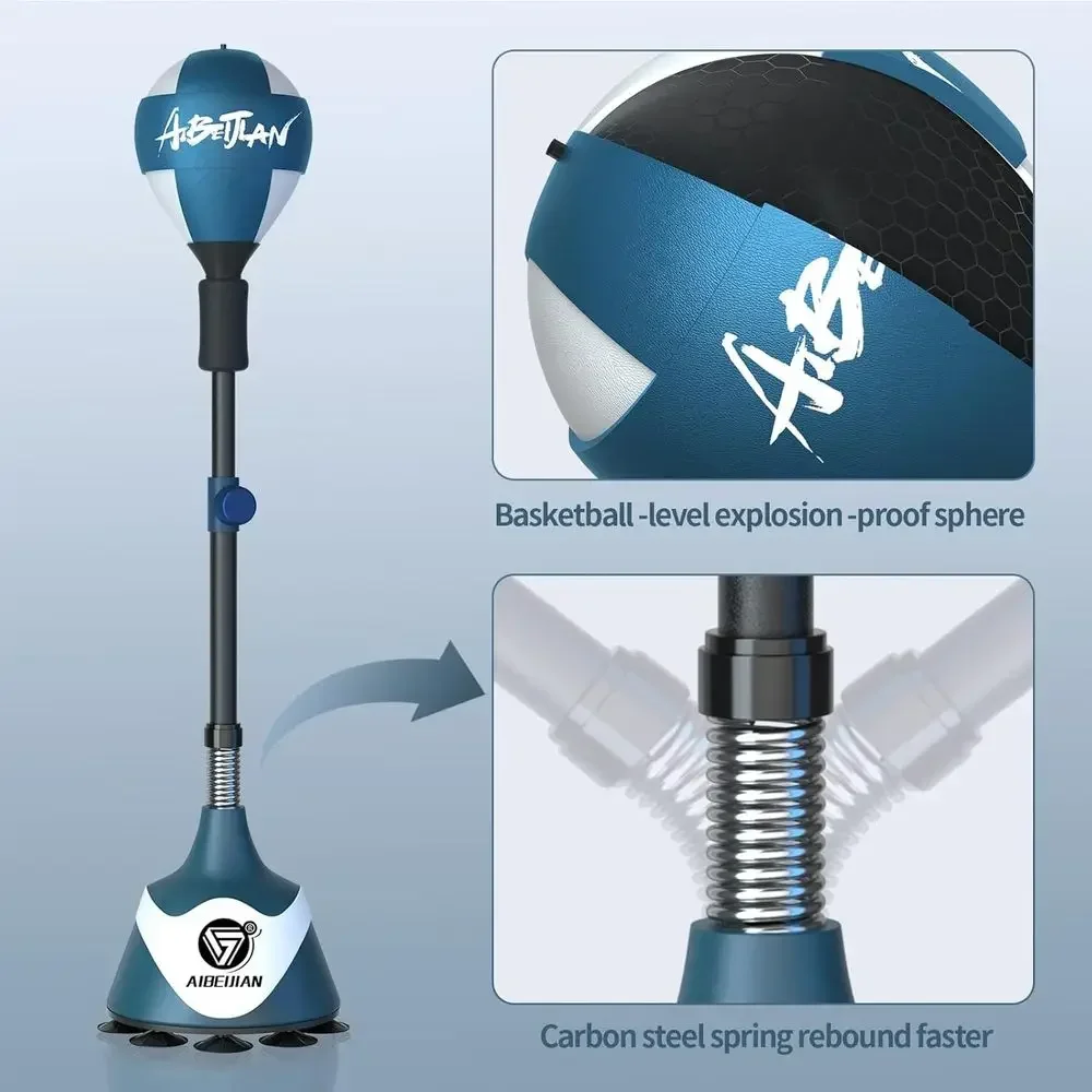 Adjustable Height Boxing Bag S - Speed Bag Boxing 评论和价格