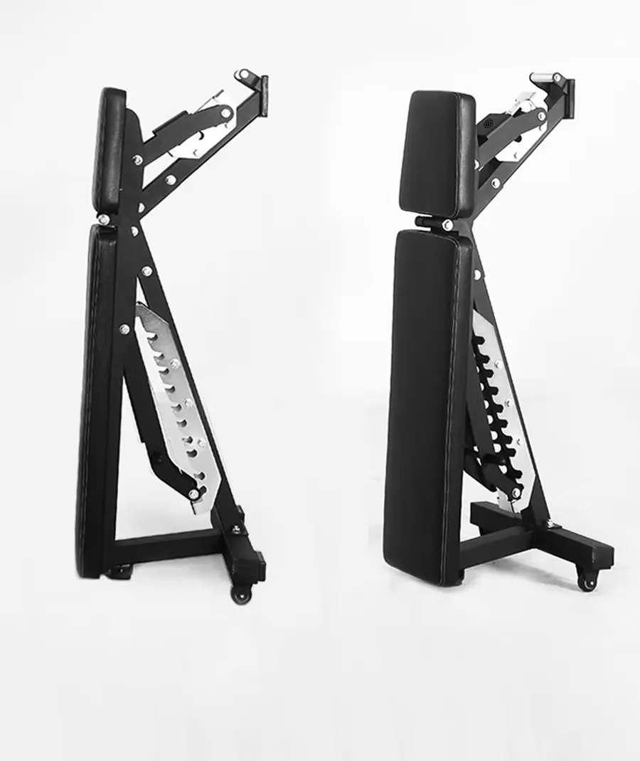 Adjustable Dumbbell Foldable B - Home Gym Weight Bench 评论和价格